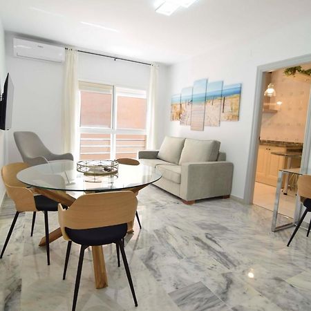Letmalaga Reding Appartement Buitenkant foto