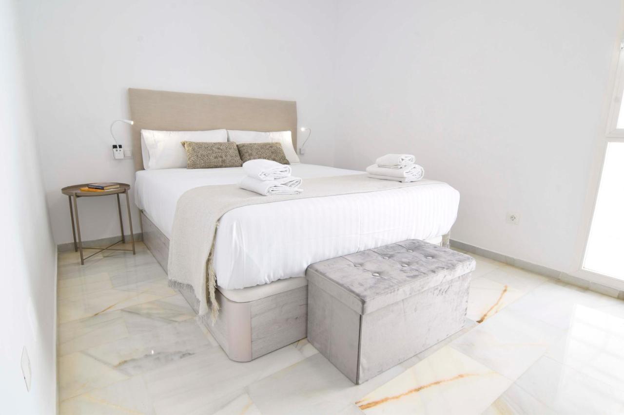 Letmalaga Reding Appartement Buitenkant foto