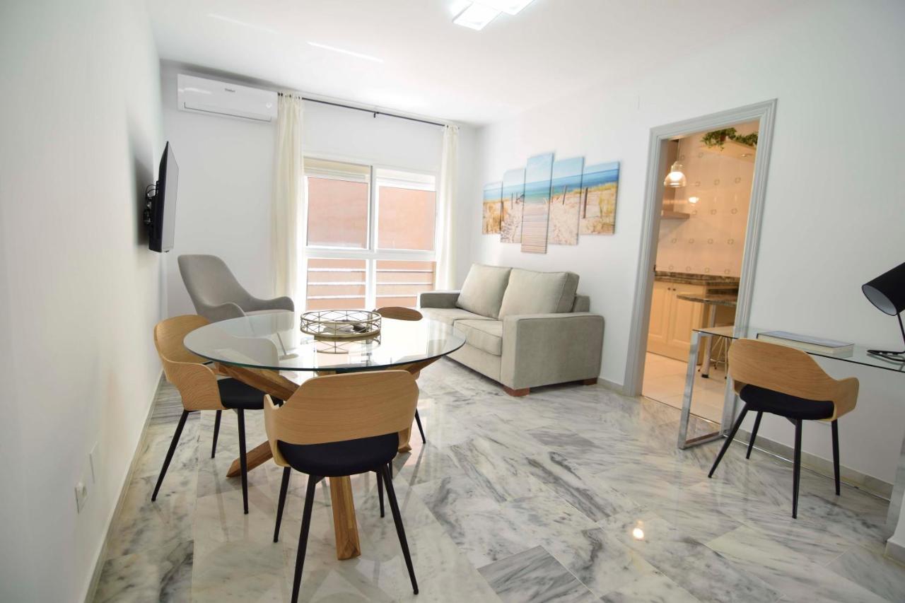 Letmalaga Reding Appartement Buitenkant foto