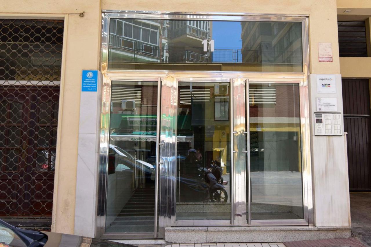 Letmalaga Reding Appartement Buitenkant foto