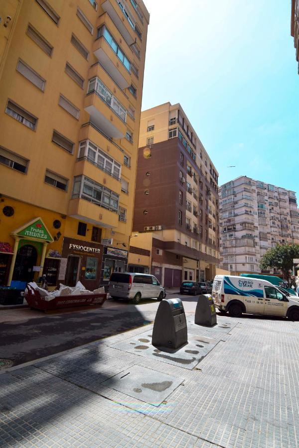 Letmalaga Reding Appartement Buitenkant foto