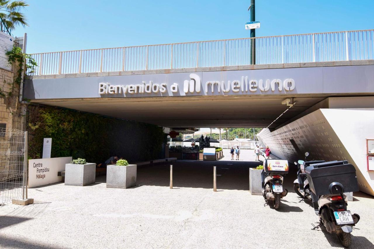 Letmalaga Reding Appartement Buitenkant foto
