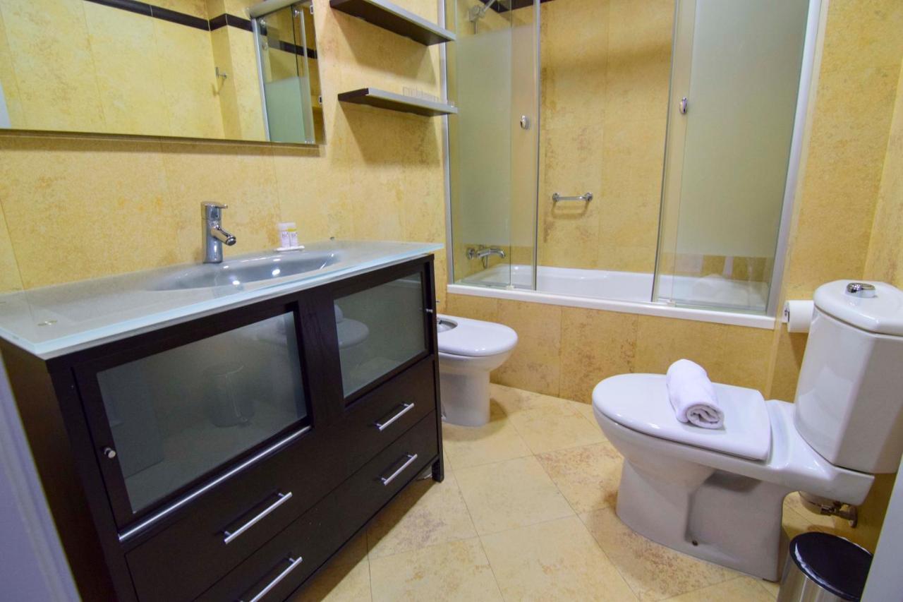 Letmalaga Reding Appartement Buitenkant foto