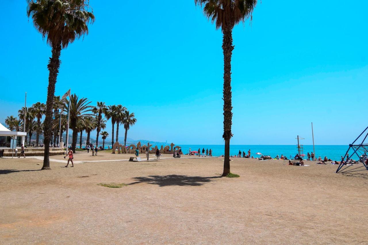 Letmalaga Reding Appartement Buitenkant foto