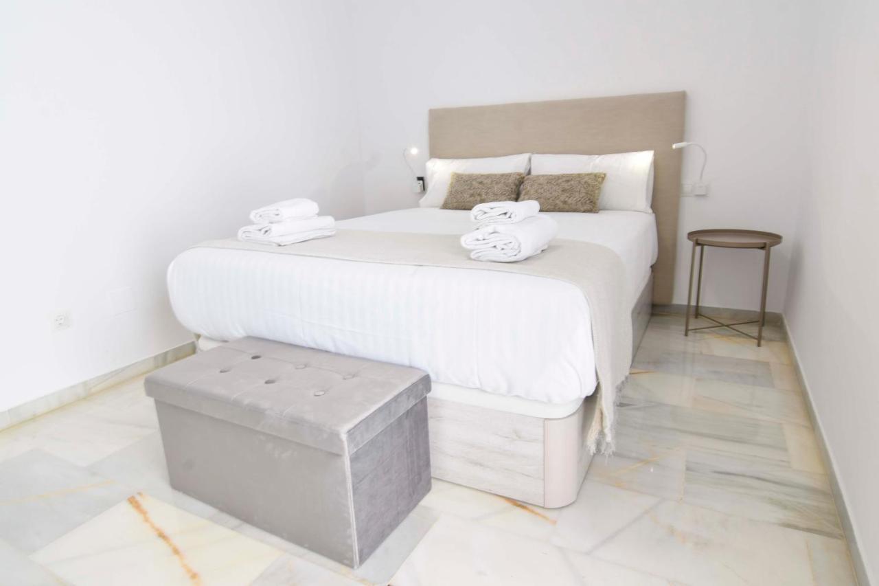 Letmalaga Reding Appartement Buitenkant foto