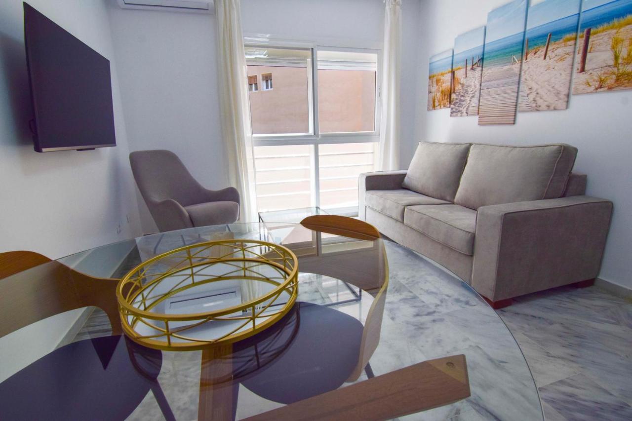 Letmalaga Reding Appartement Buitenkant foto