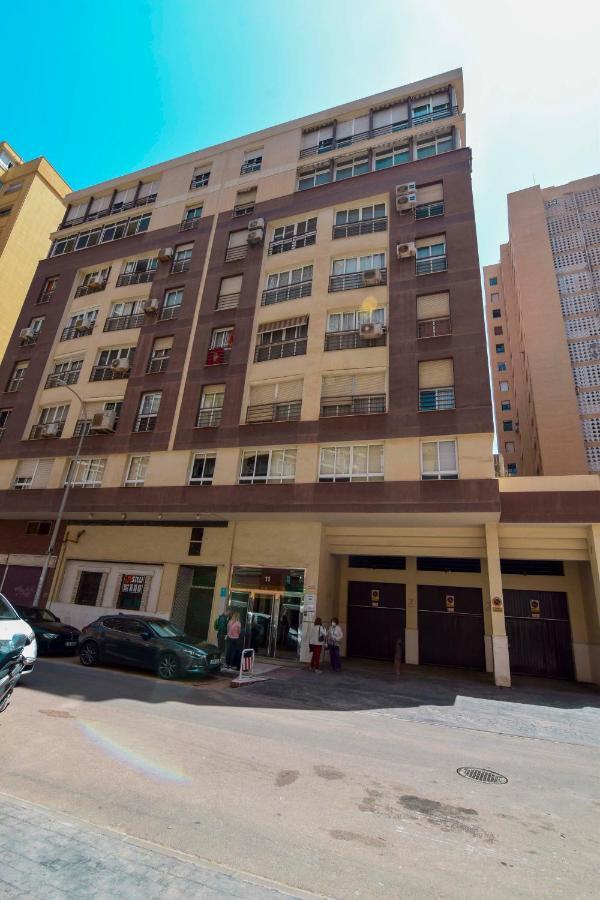 Letmalaga Reding Appartement Buitenkant foto