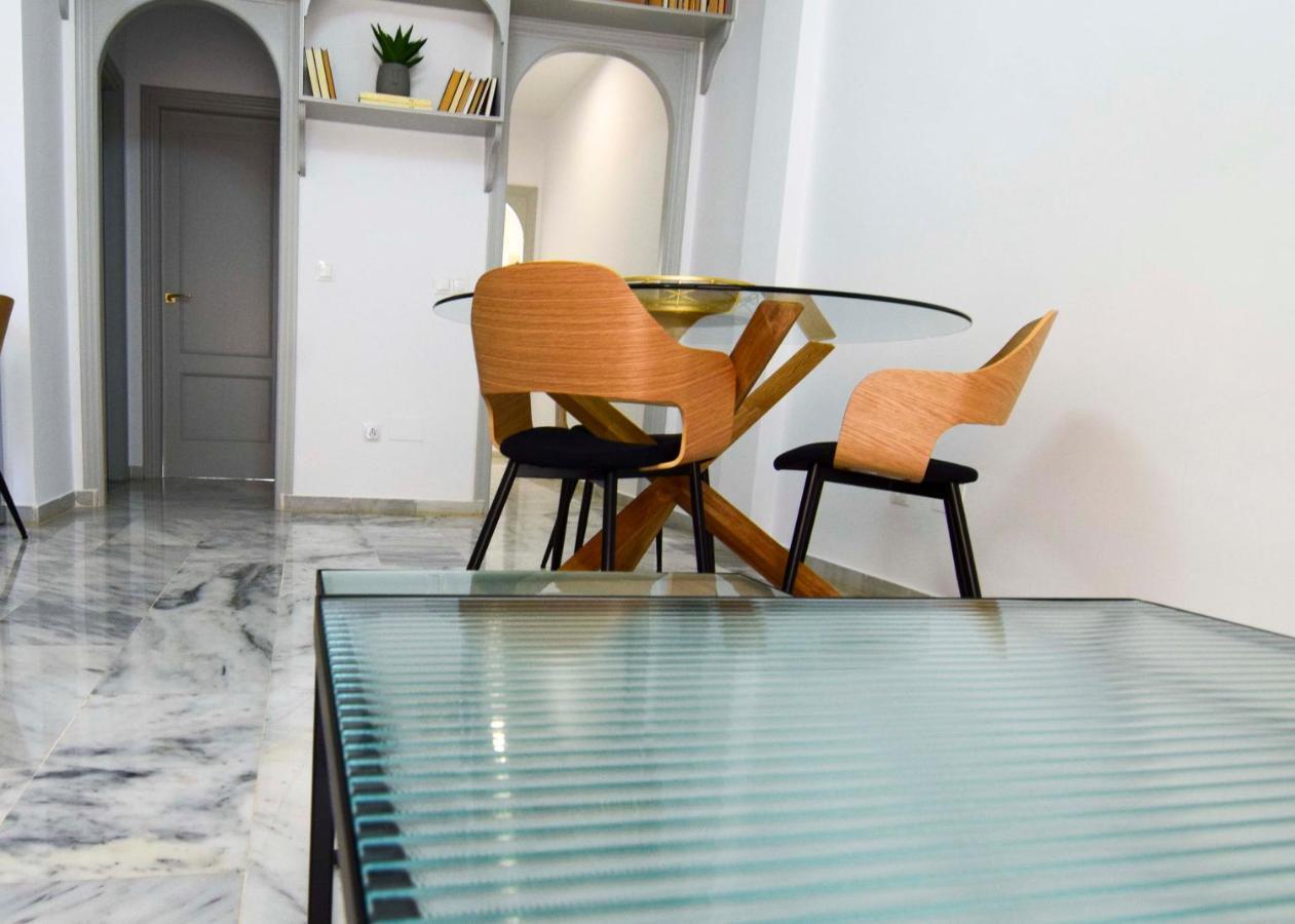 Letmalaga Reding Appartement Buitenkant foto