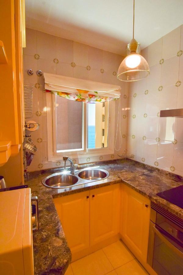 Letmalaga Reding Appartement Buitenkant foto