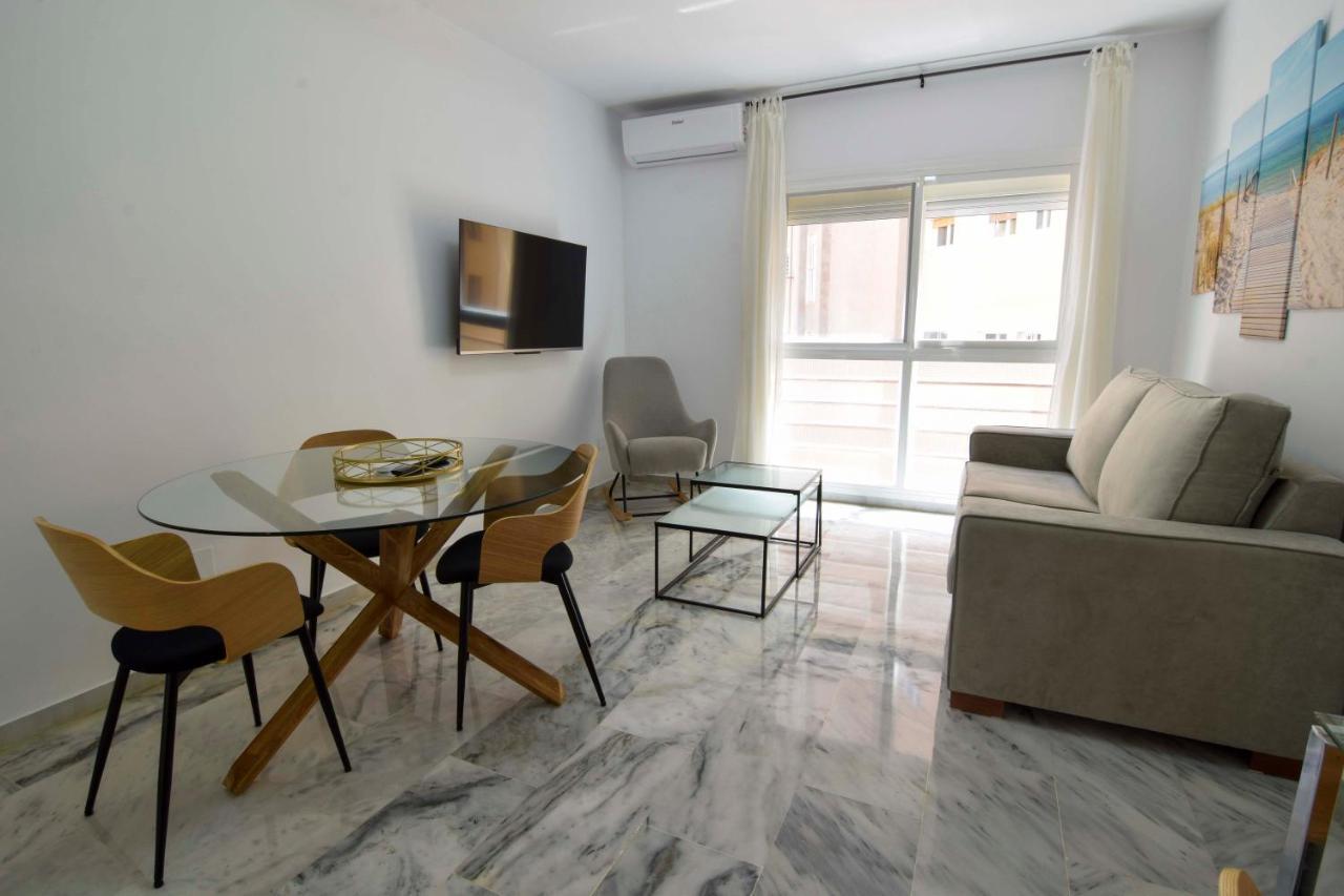 Letmalaga Reding Appartement Buitenkant foto