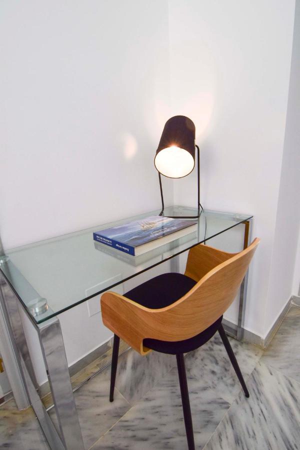 Letmalaga Reding Appartement Buitenkant foto