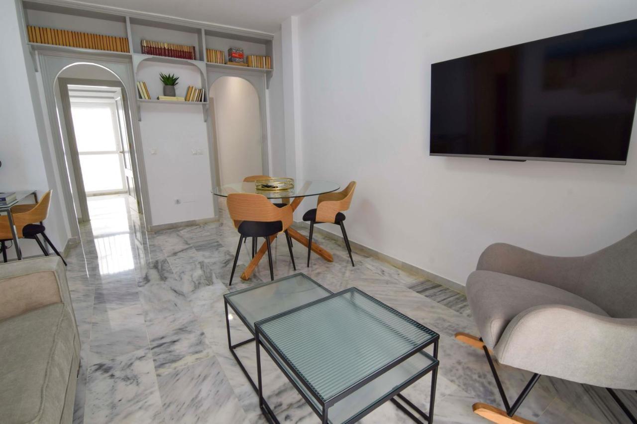 Letmalaga Reding Appartement Buitenkant foto