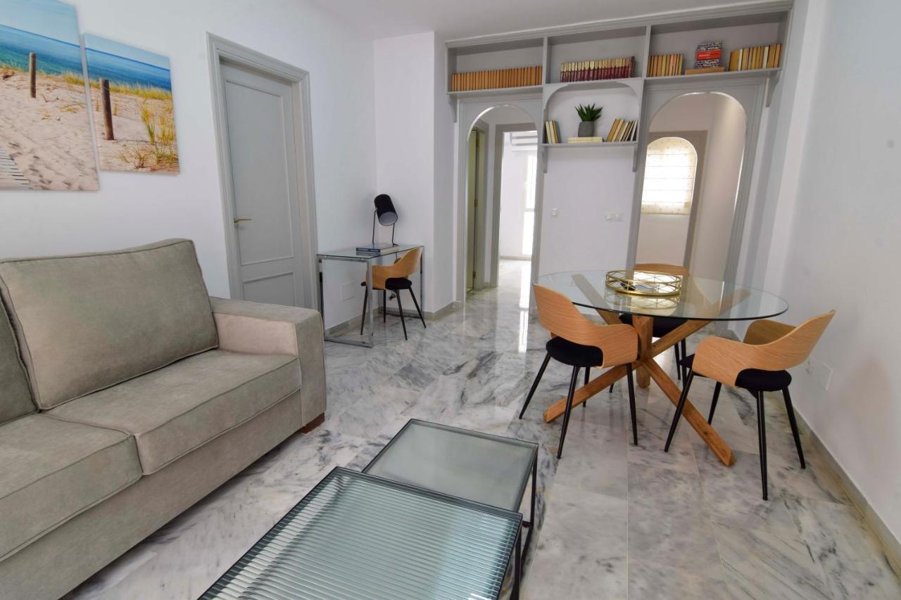 Letmalaga Reding Appartement Buitenkant foto