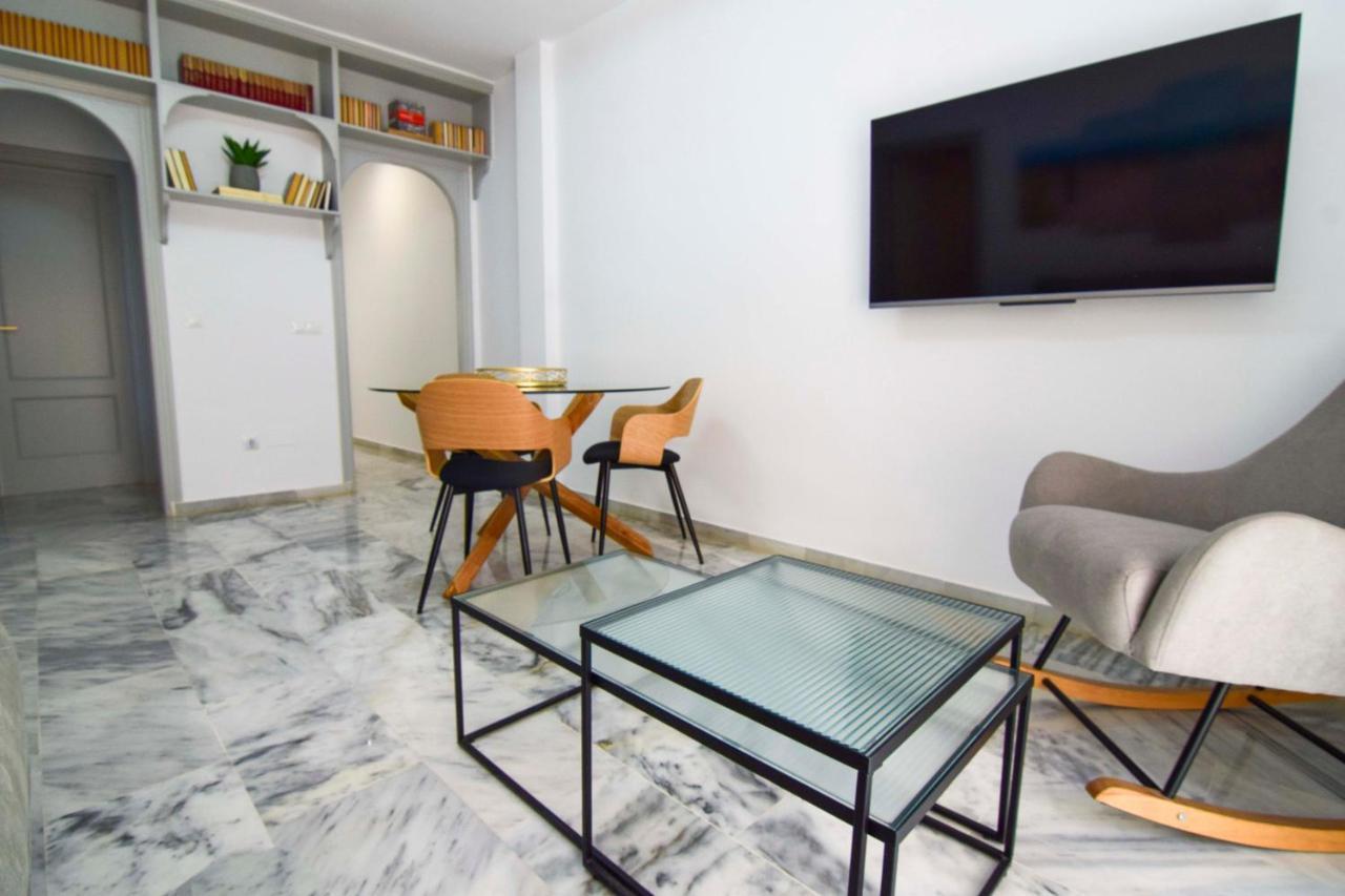 Letmalaga Reding Appartement Buitenkant foto