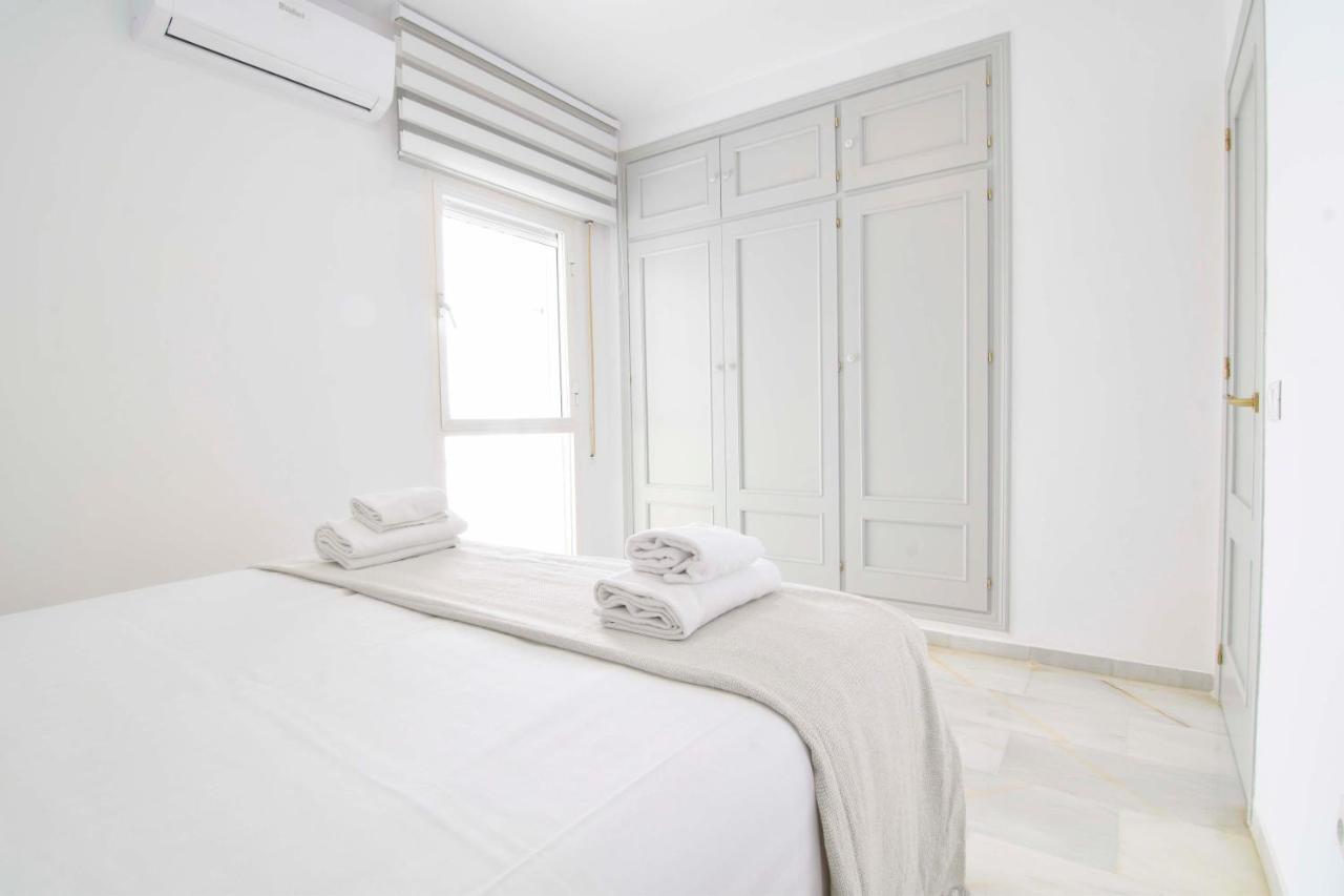 Letmalaga Reding Appartement Buitenkant foto