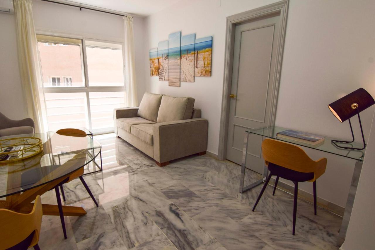Letmalaga Reding Appartement Buitenkant foto
