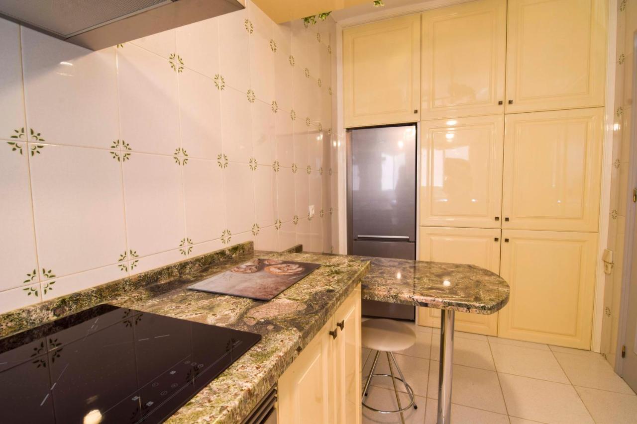 Letmalaga Reding Appartement Buitenkant foto