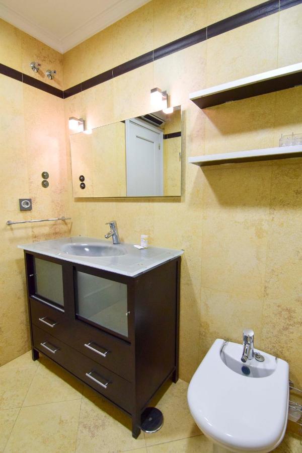 Letmalaga Reding Appartement Buitenkant foto