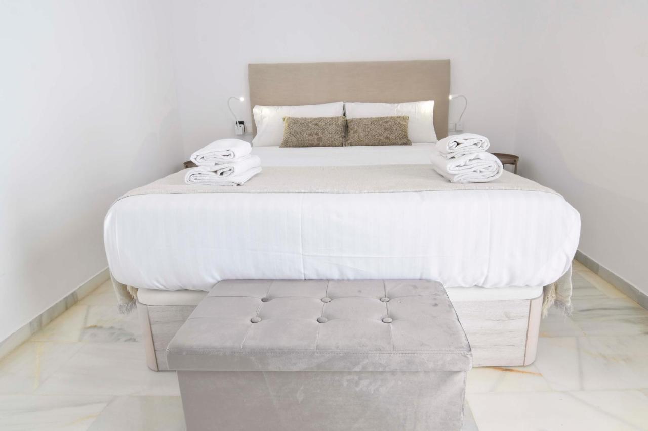 Letmalaga Reding Appartement Buitenkant foto